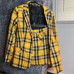 FASHION NOVA 💛 SIZE: S  MATCHING SET